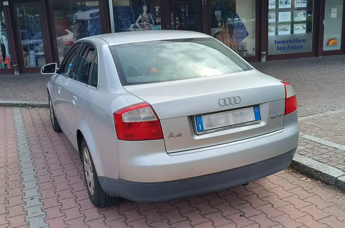 Audi A4 usata a Bergamo (2)