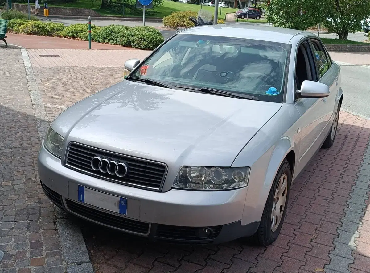 Audi A4 usata a Bergamo