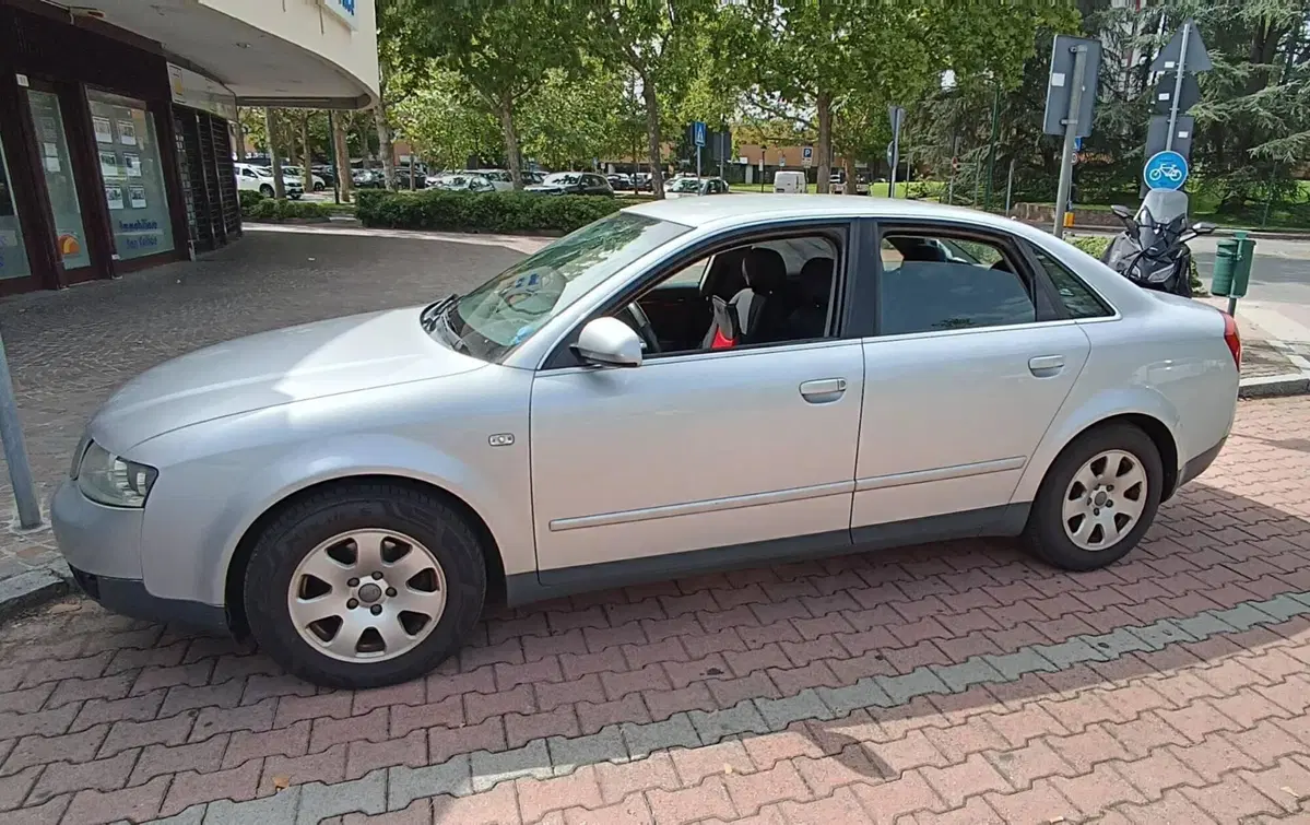 Audi A4 usata a Bergamo (3)