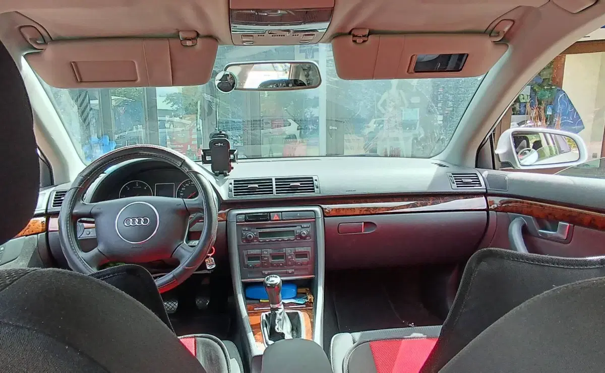 Audi A4 usata a Bergamo (4)