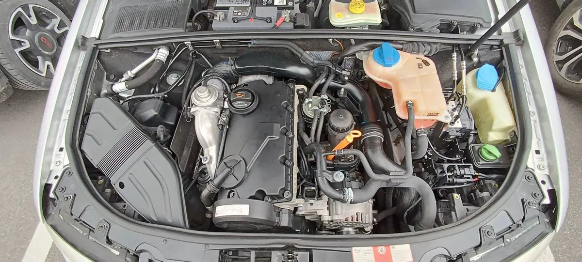 Audi A4 usata a Bergamo (5)