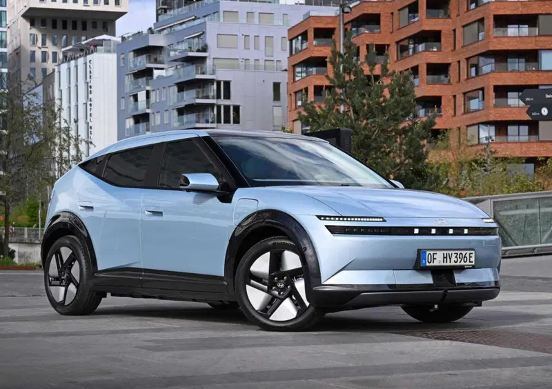 Hyundai Ioniq (2026-->>)