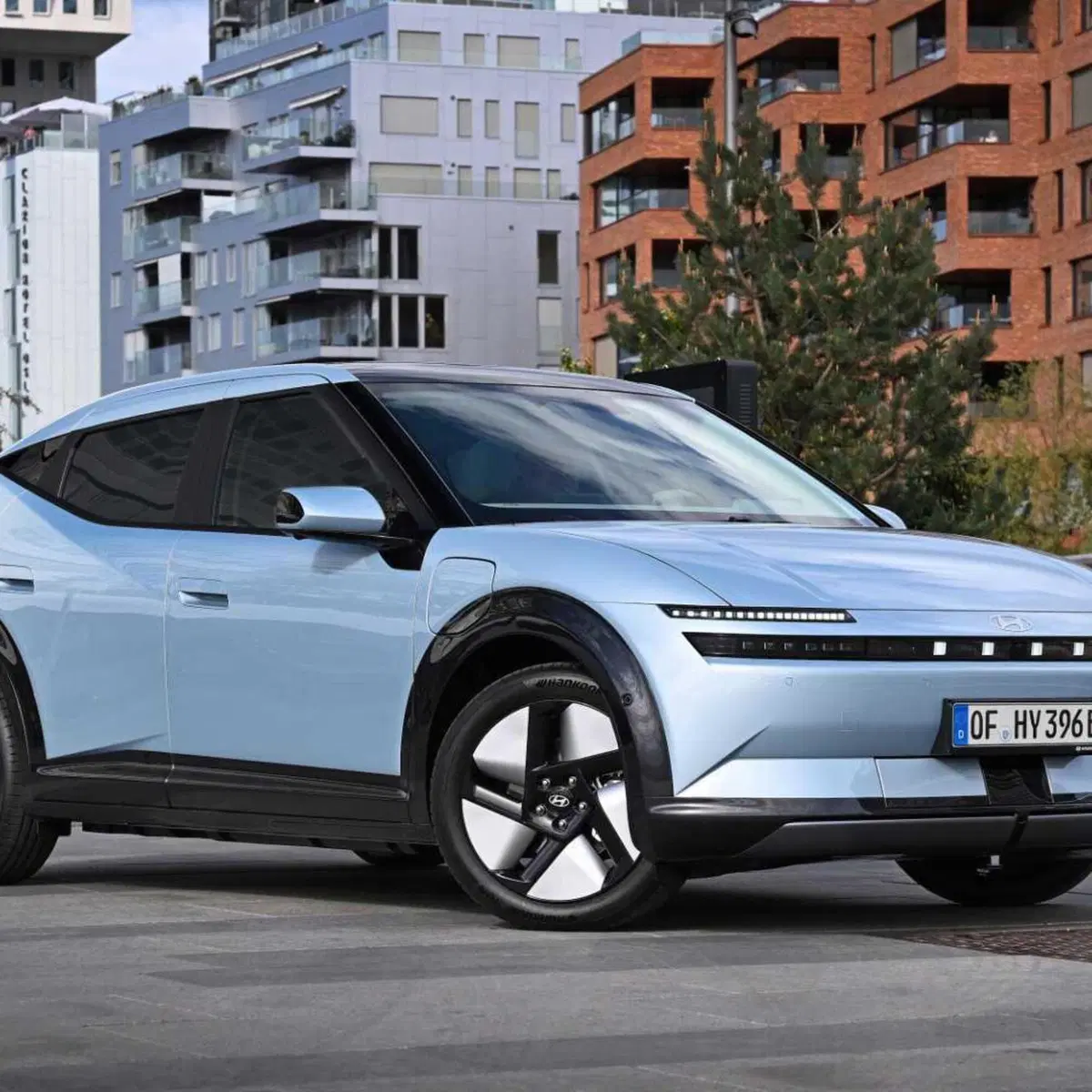 Hyundai Ioniq