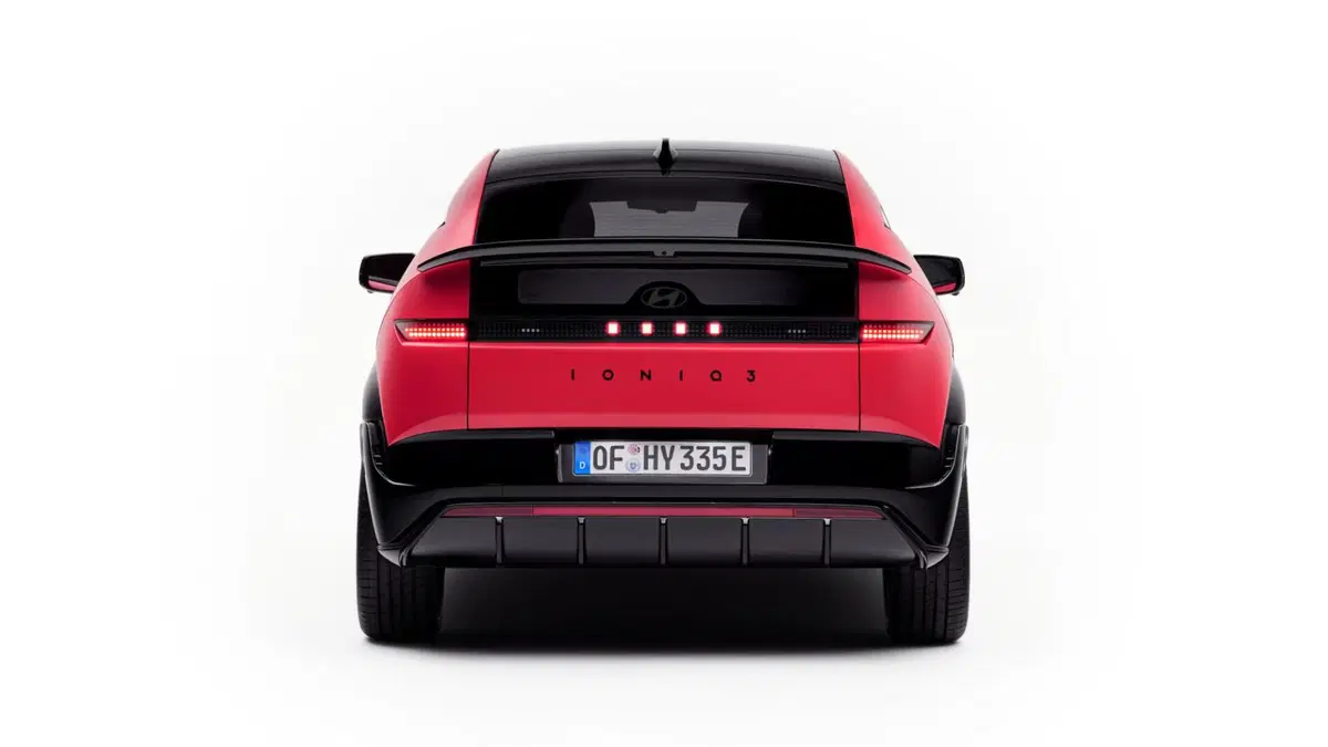 Hyundai Ioniq 3 61 kWh N Line Launch edition (4)