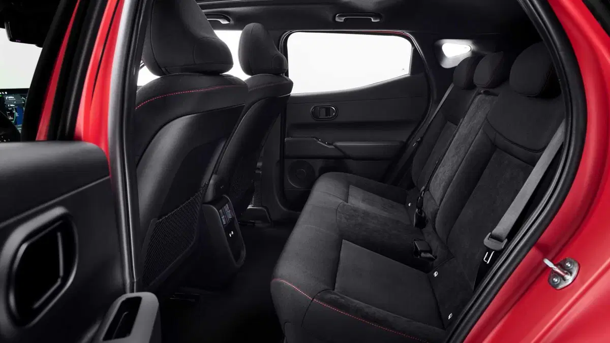 Hyundai Ioniq 3 61 kWh N Line Launch edition (9)