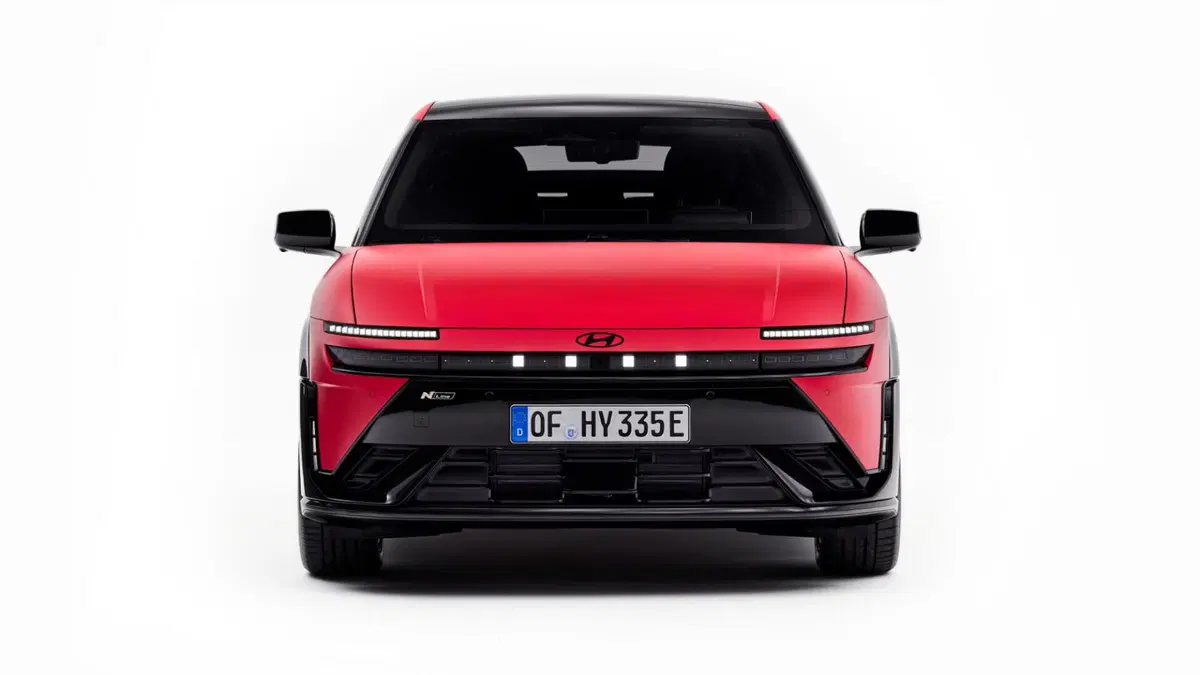 Hyundai Ioniq 3 61 kWh N Line Launch edition (3)