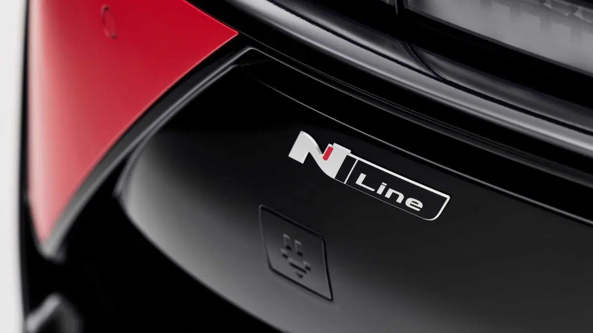 Hyundai Ioniq 3 61 kWh N Line Design Pack (13)