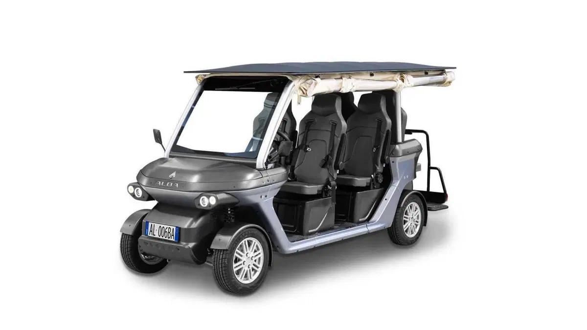 ALBA MOBILITY 6SC