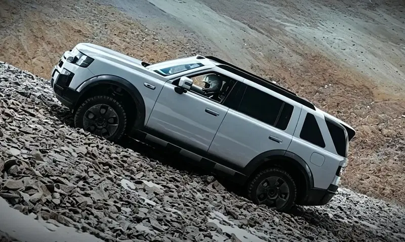 Freelander 8