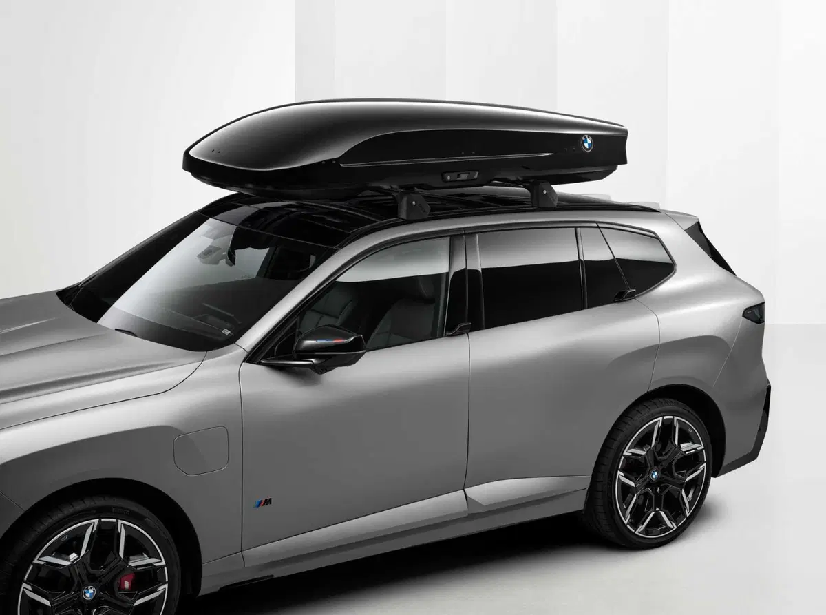 Nuova BMW X5 più cattiva: arrivano gli M Performance Parts (3)