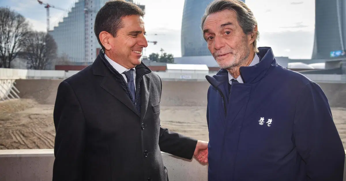 'A febbraio tutti qui per i motori': F1 Live Milan 2027, ecco la prima location che si candida per lo show di febbraio