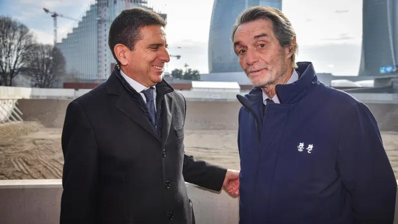 'A febbraio tutti qui per i motori': F1 Live Milan 2027, ecco la prima location che si candida per lo show di febbraio