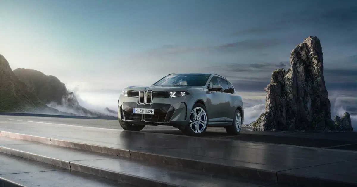 Nuova BMW X5 più cattiva: arrivano gli M Performance Parts