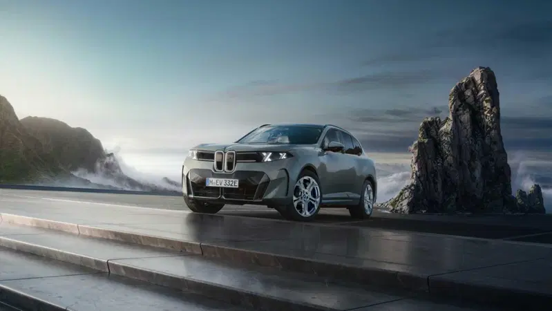 Nuova BMW X5 più cattiva: arrivano gli M Performance Parts