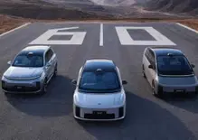 Li Auto i6, il SUV elettrico cinese sbarca in Europa: debutto al Salone di Parigi