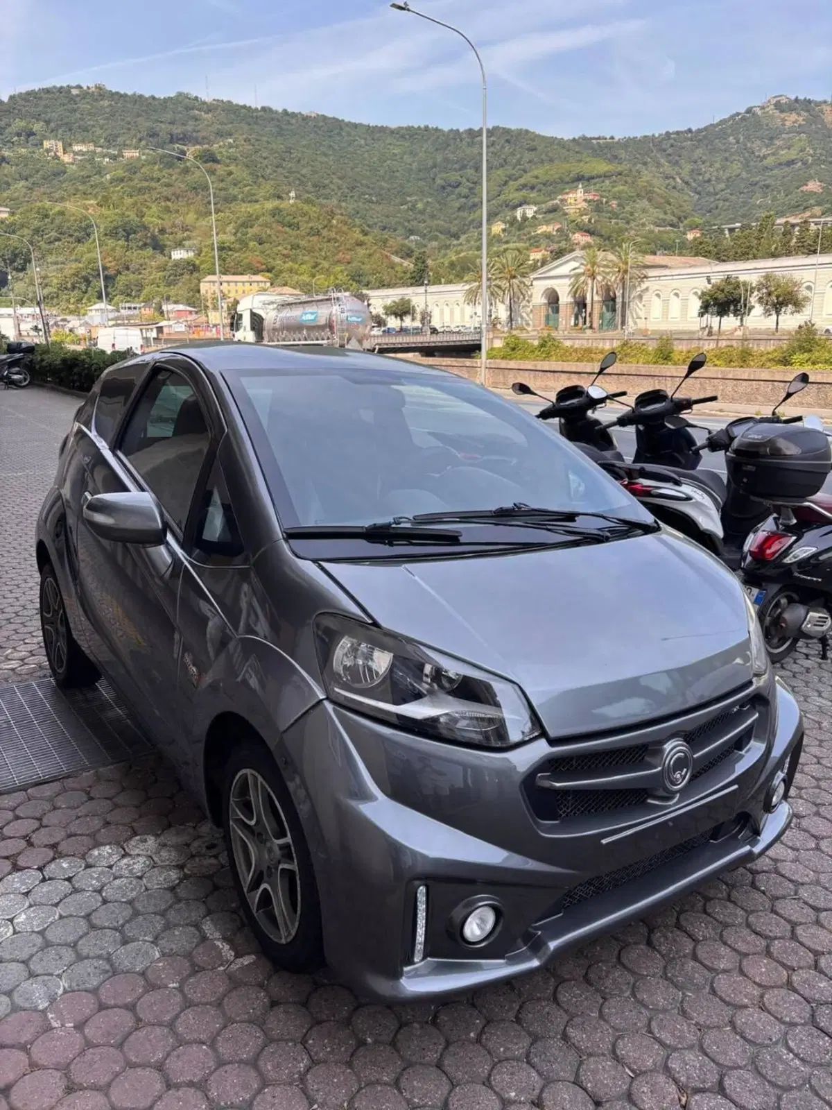 Casalini M14 usata a Genova (3)