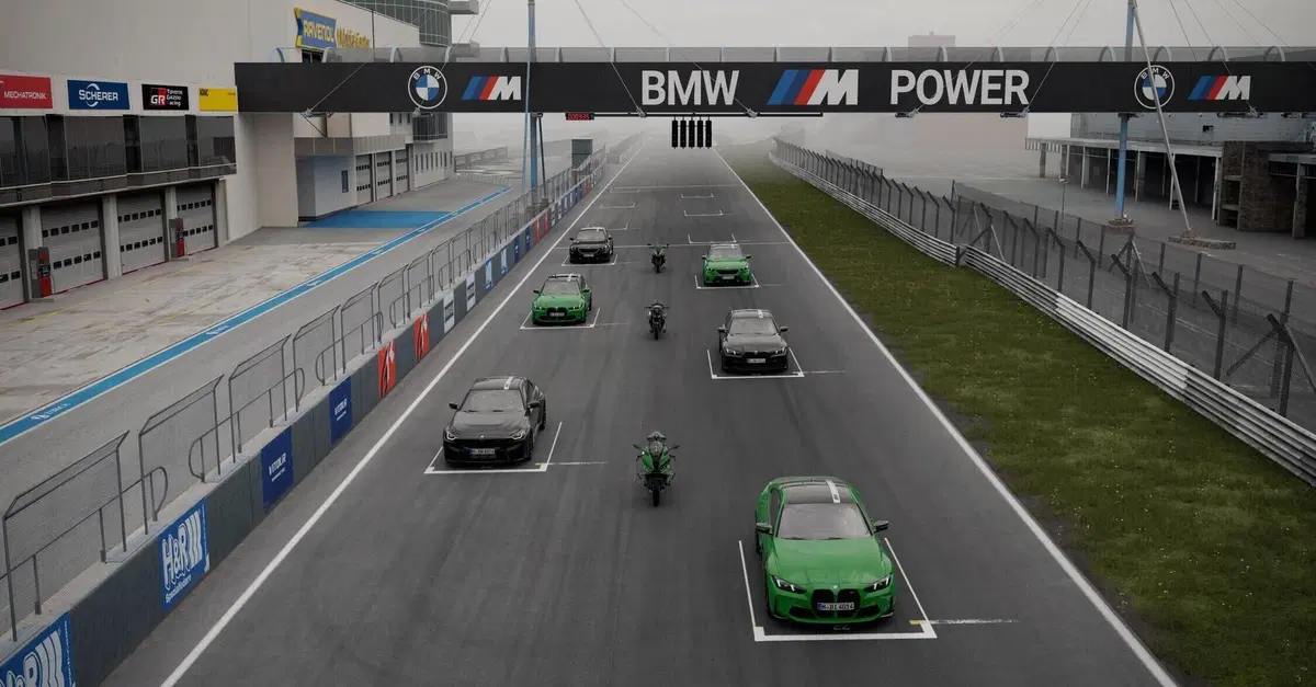 BMW e Nürburgring, un secolo di storia: arrivano 100 nuovi modelli speciali