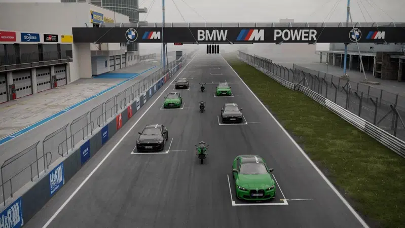 BMW e Nürburgring, un secolo di storia: arrivano 100 nuovi modelli speciali