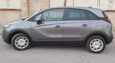 Opel Crossland X 1.2 12V Innovation del 2018 usata a Afragola