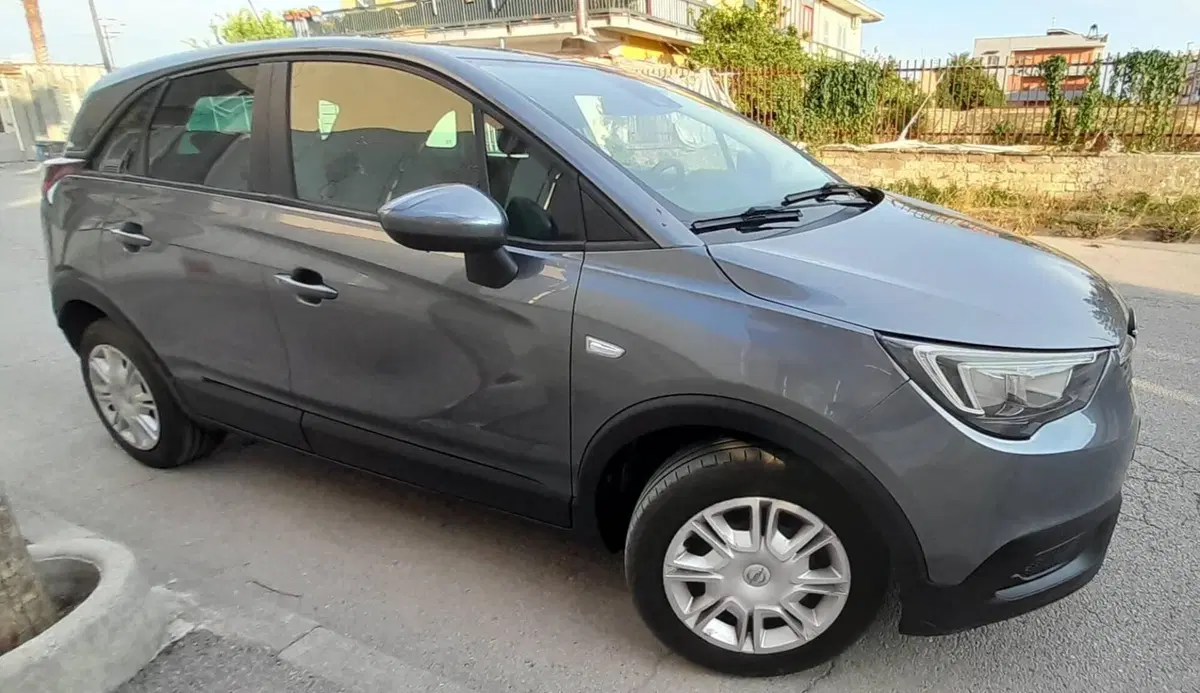 Opel Crossland X usata a Napoli (2)