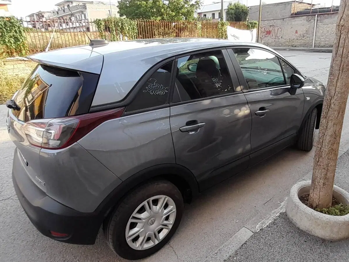 Opel Crossland X usata a Napoli (3)