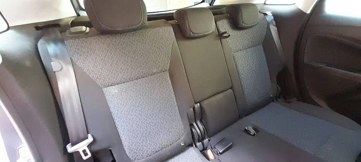 Opel Crossland X usata a Napoli (5)
