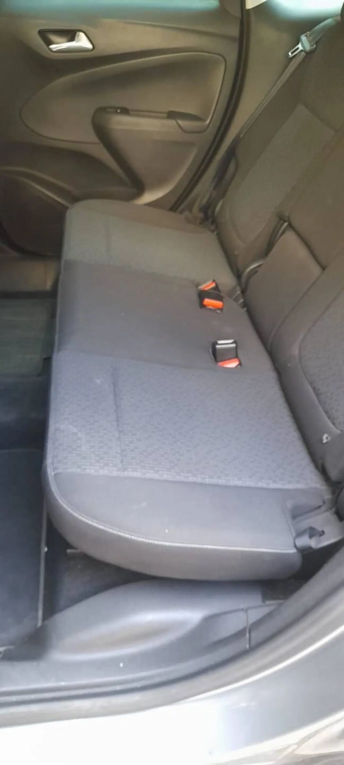 Opel Crossland X usata a Napoli (7)