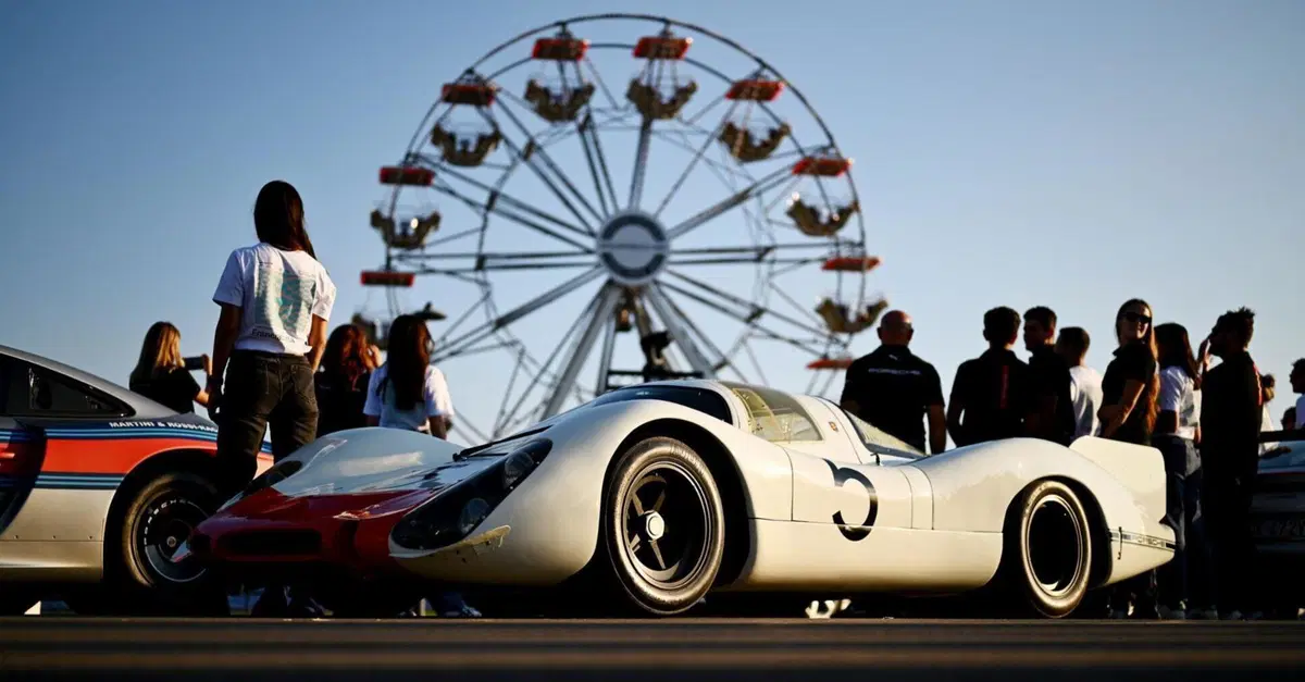 Sportscar Together Day 2026: Porsche riunisce 700 auto e 1.850 appassionati in Franciacorta