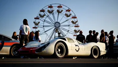 Sportscar Together Day 2026: Porsche riunisce 700 auto e 1.850 appassionati in Franciacorta