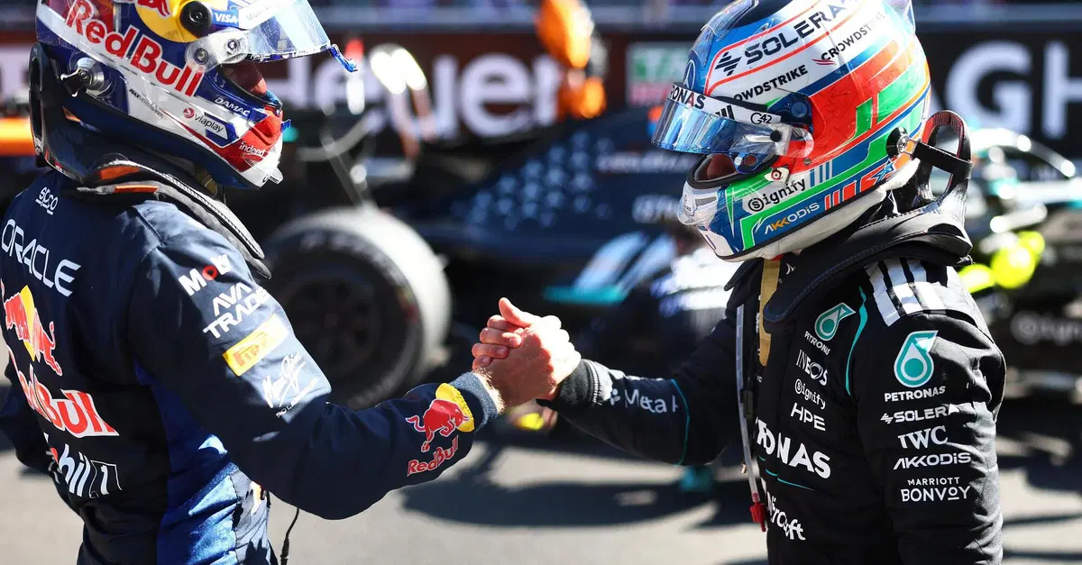 F1. 'Lasciatelo in pace, è maledettamente bravo': dice Verstappen di Antonelli. Ma cosa ruberebbe Kimi a Max? La rivelazione