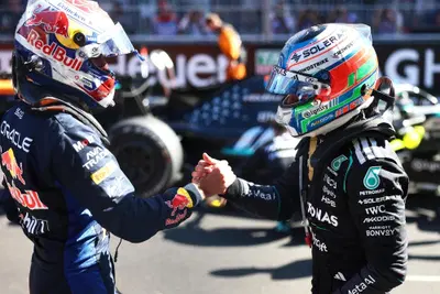 F1. 'Lasciatelo in pace, è maledettamente bravo': dice Verstappen di Antonelli. Ma cosa ruberebbe Kimi a Max? La rivelazione
