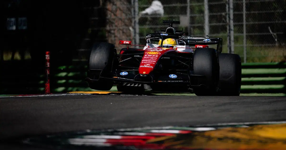 F1. Ferrari riparte subito dopo Madrid: Leclerc e Hamilton già in pista a Imola sulle Pirelli 2027