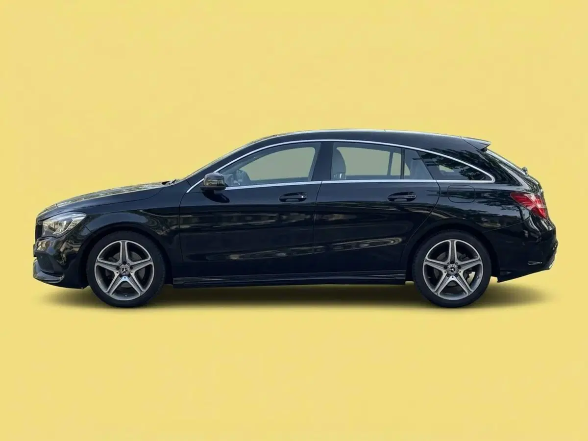 Mercedes-Benz CLA Shooting Brake usata a Verona (10)