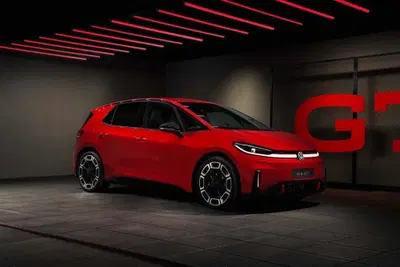 Volkswagen ID.3 GTI, la sigla più sacra diventa elettrica: 326 CV e un dettaglio che farà discutere