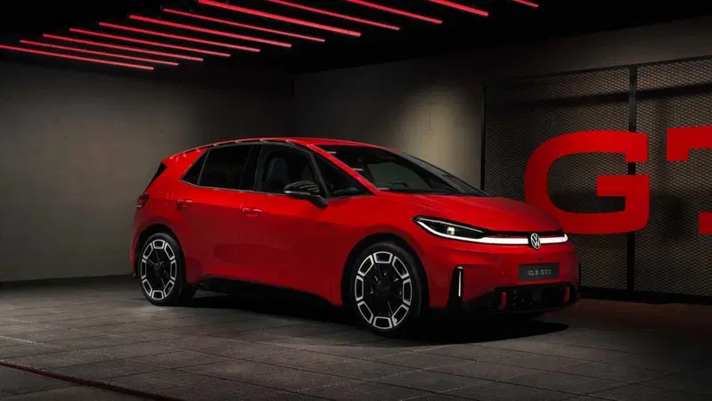 Volkswagen ID.3 GTI, la sigla più sacra diventa elettrica: 326 CV e un dettaglio che farà discutere