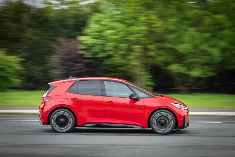 Volkswagen ID.3 GTI