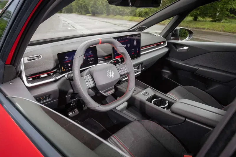 Abitacolo Volkswagen ID.3 GTI