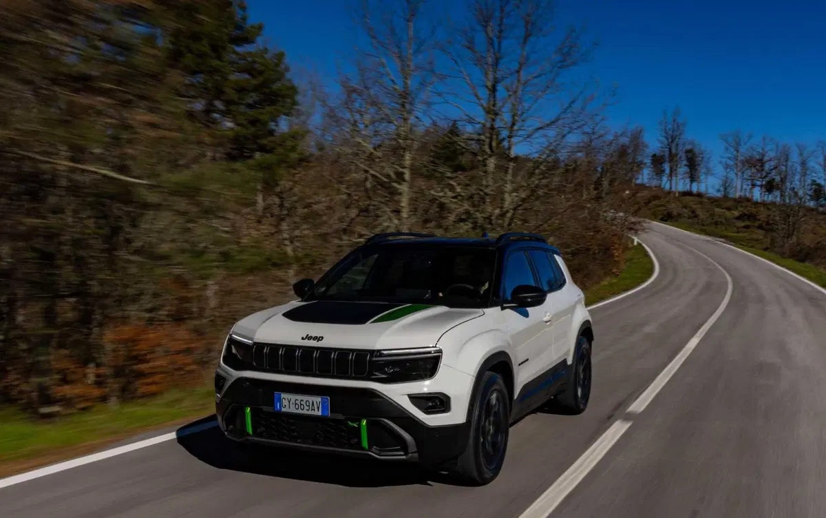 Nuova Jeep Avenger, il weekend del debutto: il SUV più venduto d'Italia si fa toccare con mano (3)