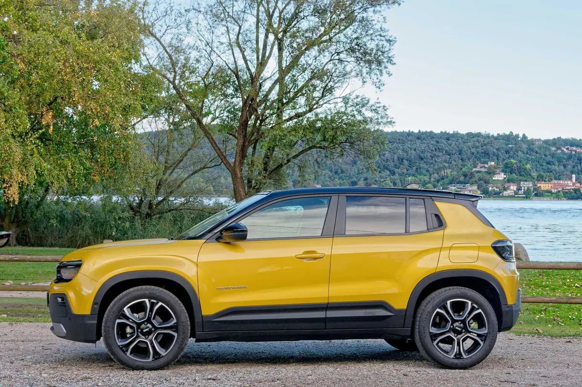 Nuova Jeep Avenger, il weekend del debutto: il SUV più venduto d'Italia si fa toccare con mano (10)