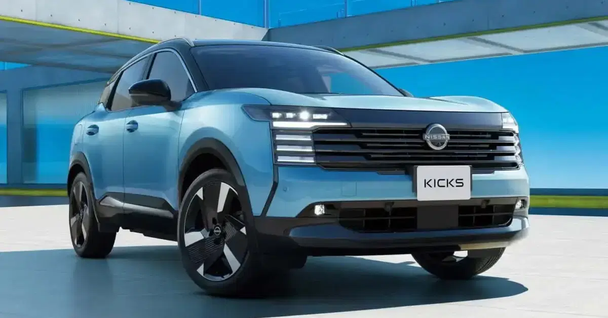 Nissan Kicks e-POWER arriva in Europa: produzione a Sunderland con un investimento da 170 milioni di sterline