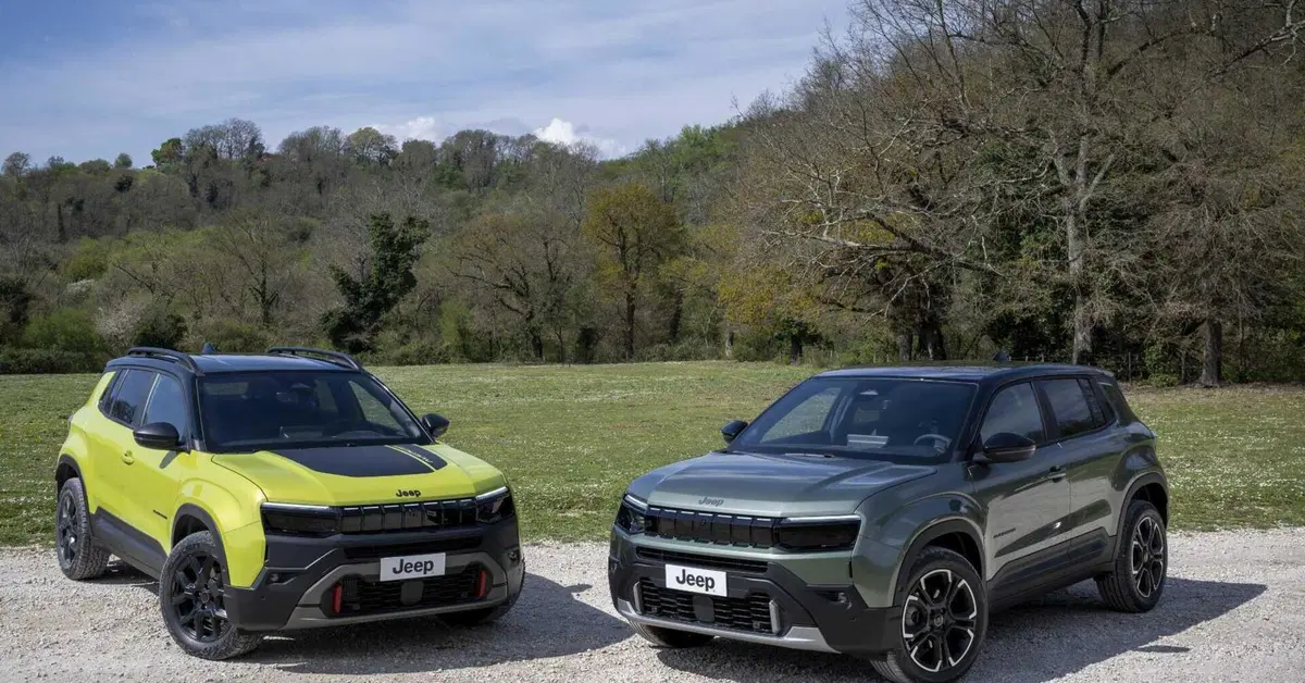 Nuova Jeep Avenger, il weekend del debutto: il SUV più venduto d'Italia si fa toccare con mano