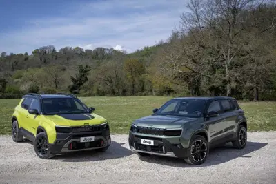 Nuova Jeep Avenger, il weekend del debutto: il SUV più venduto d'Italia si fa toccare con mano