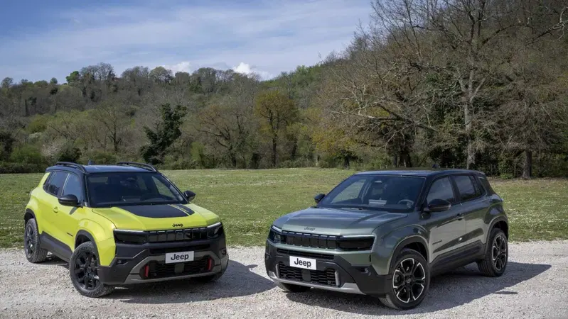 Nuova Jeep Avenger, il weekend del debutto: il SUV più venduto d'Italia si fa toccare con mano