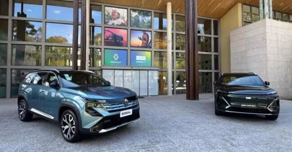 Renault e Geely investono 319 milioni in Brasile: cosa cambia per le auto elettriche