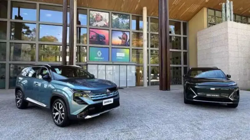 Renault e Geely investono 319 milioni in Brasile: cosa cambia per le auto elettriche