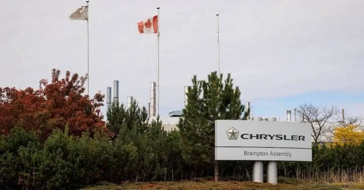 Stellantis, lo stabilimento di Brampton verso Roshel: intesa preliminare con il costruttore canadese