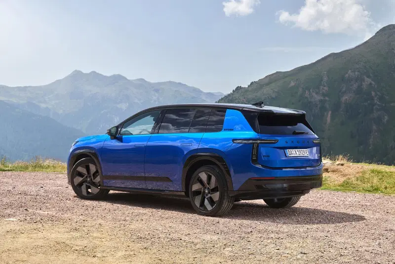 Il pacchetto Sportline la rende più accattivante