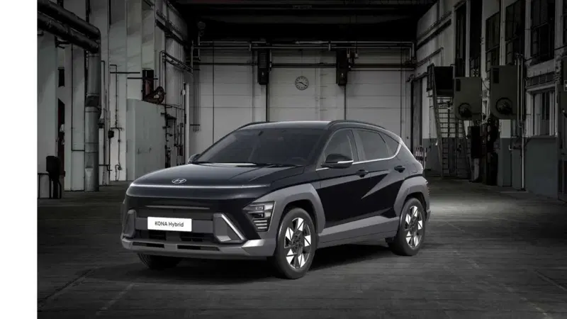 Hyundai Kona