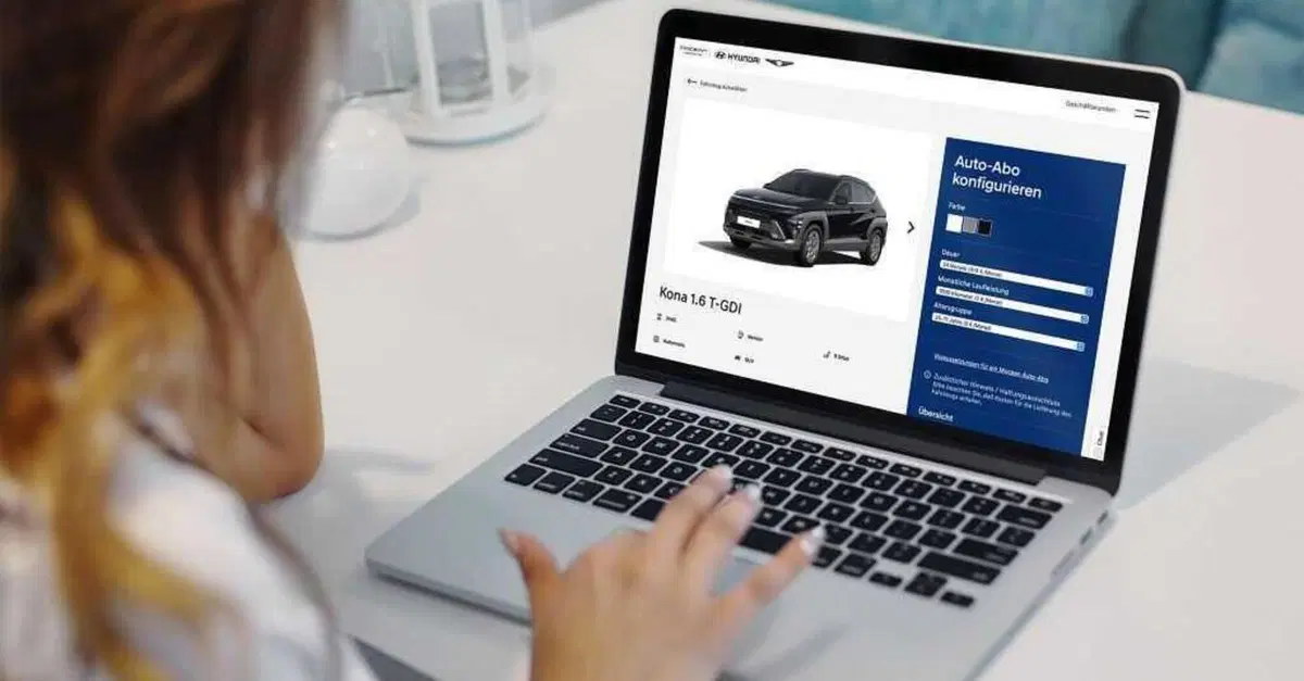 Hyundai MOCEAN arriva in Italia: l'auto in abbonamento senza anticipo cambia le regole del gioco