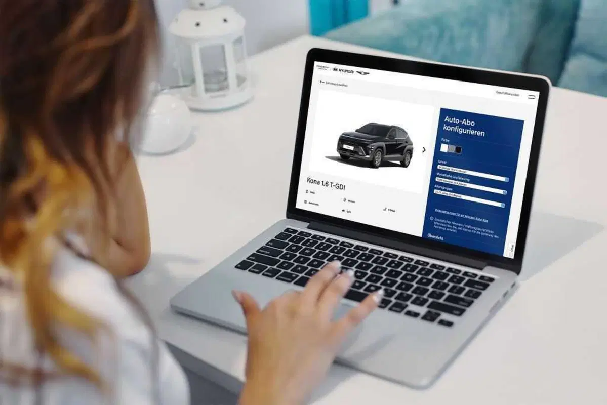 Hyundai MOCEAN arriva in Italia: l'auto in abbonamento senza anticipo cambia le regole del gioco